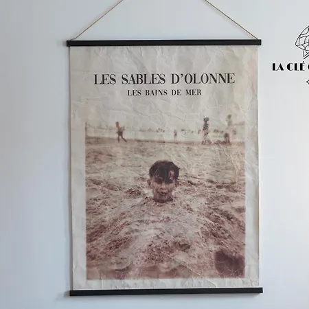 Josephine Ferienhaus Les Sables-dʼOlonne